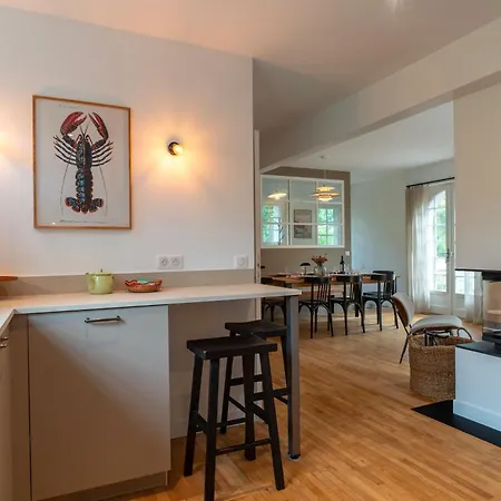 L'abordage - Maison 4 Holiday home Frehel