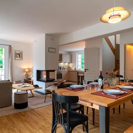 Holiday home L'abordage - Maison 4 *